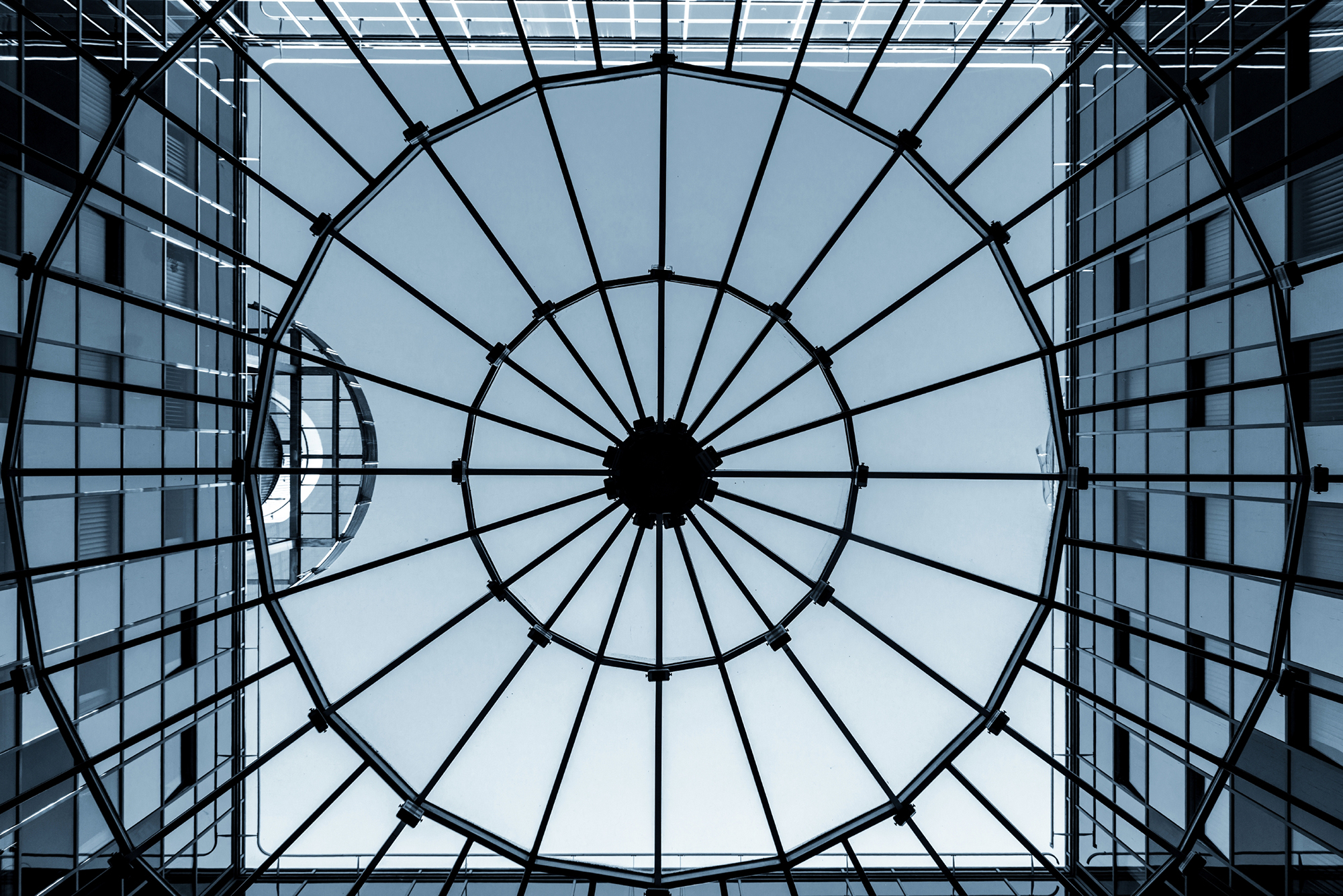 Continuous energy supply is essential for the flat glass industry