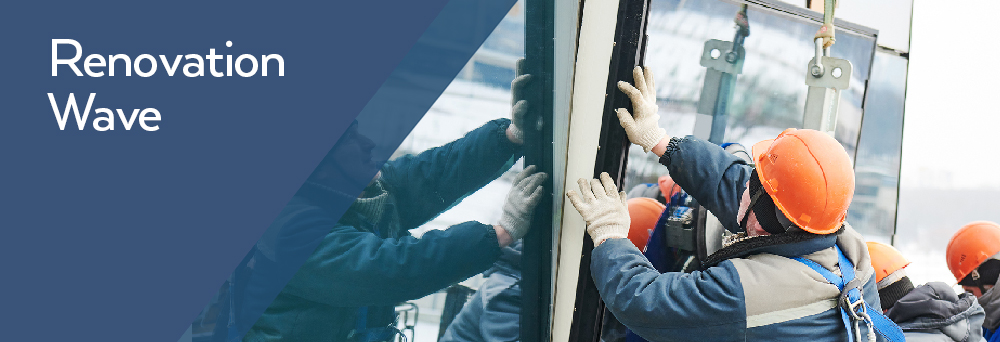 Reviewing the Energy Efficiency Framework to generate a window replacement wave